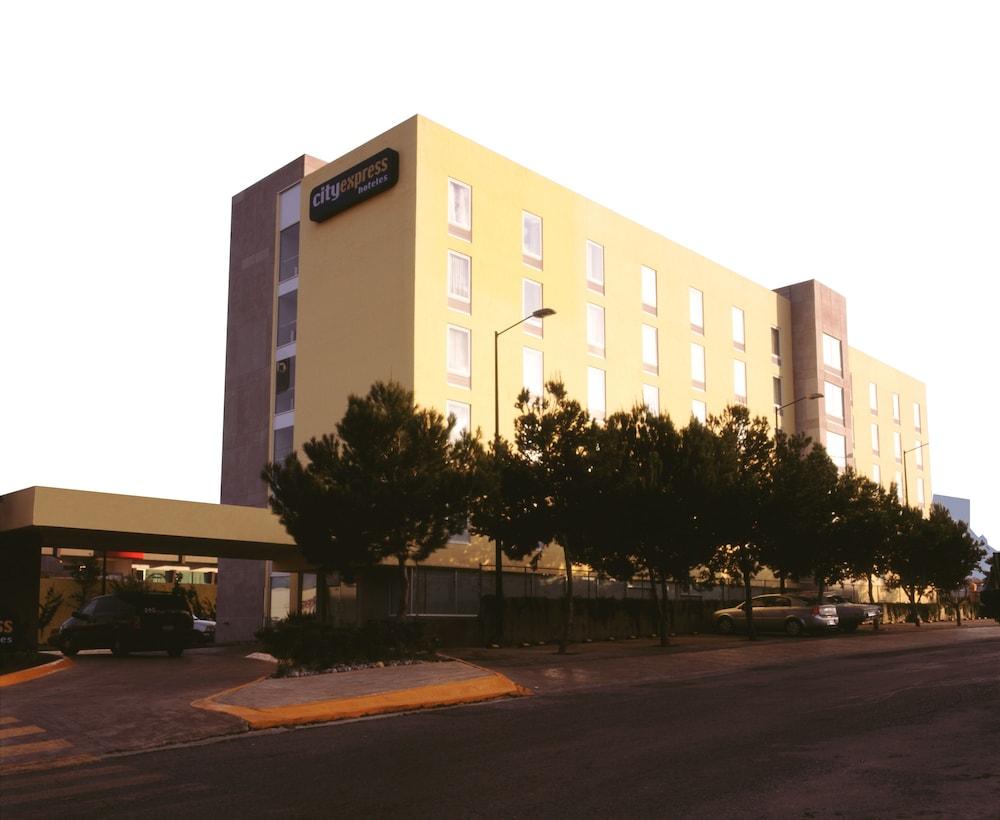 City Express By Marriott Saltillo Norte Dış mekan fotoğraf