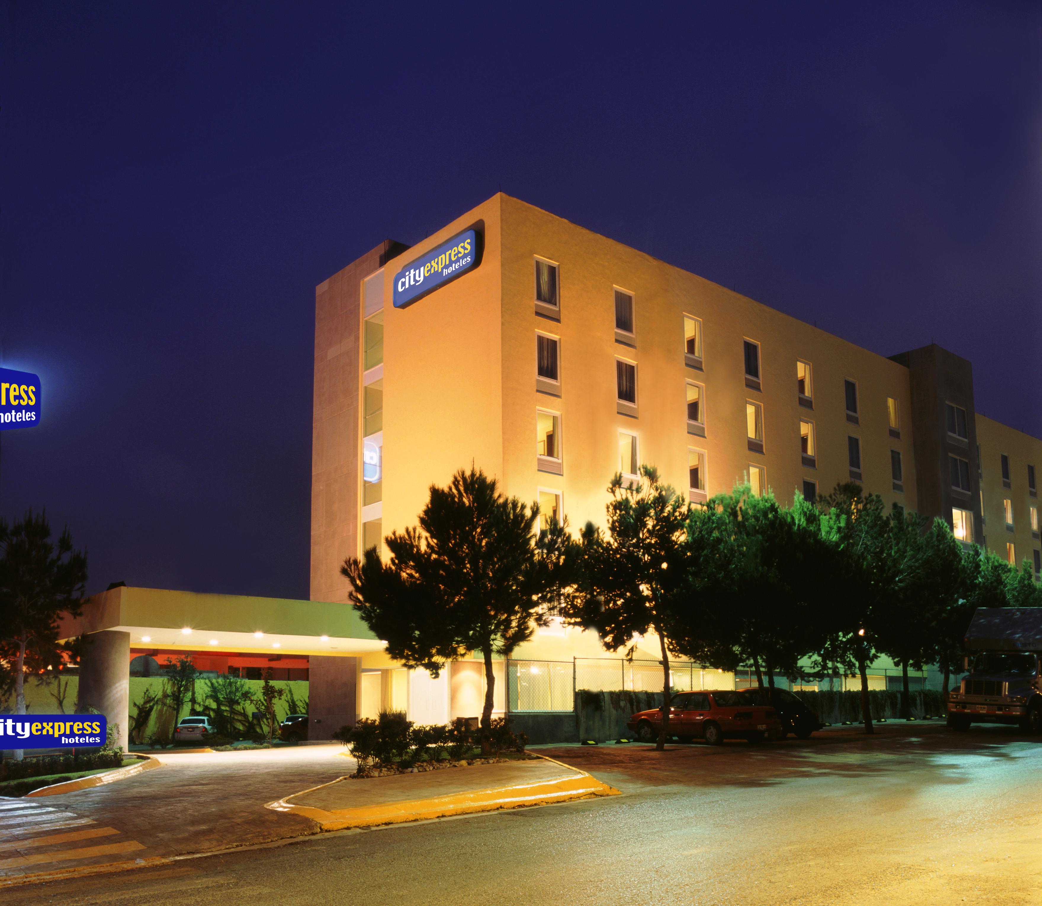 City Express By Marriott Saltillo Norte Dış mekan fotoğraf