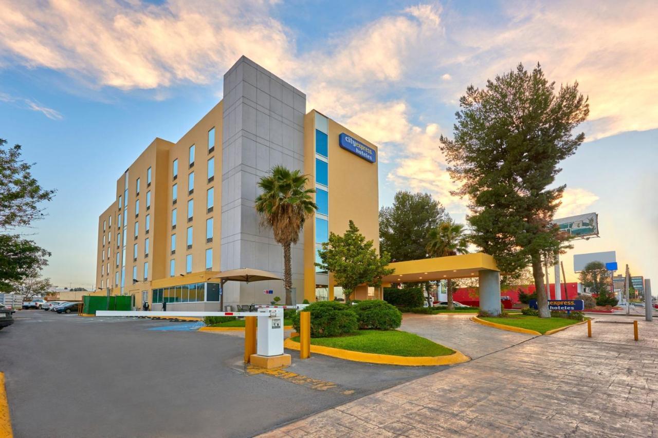 City Express By Marriott Saltillo Norte Dış mekan fotoğraf