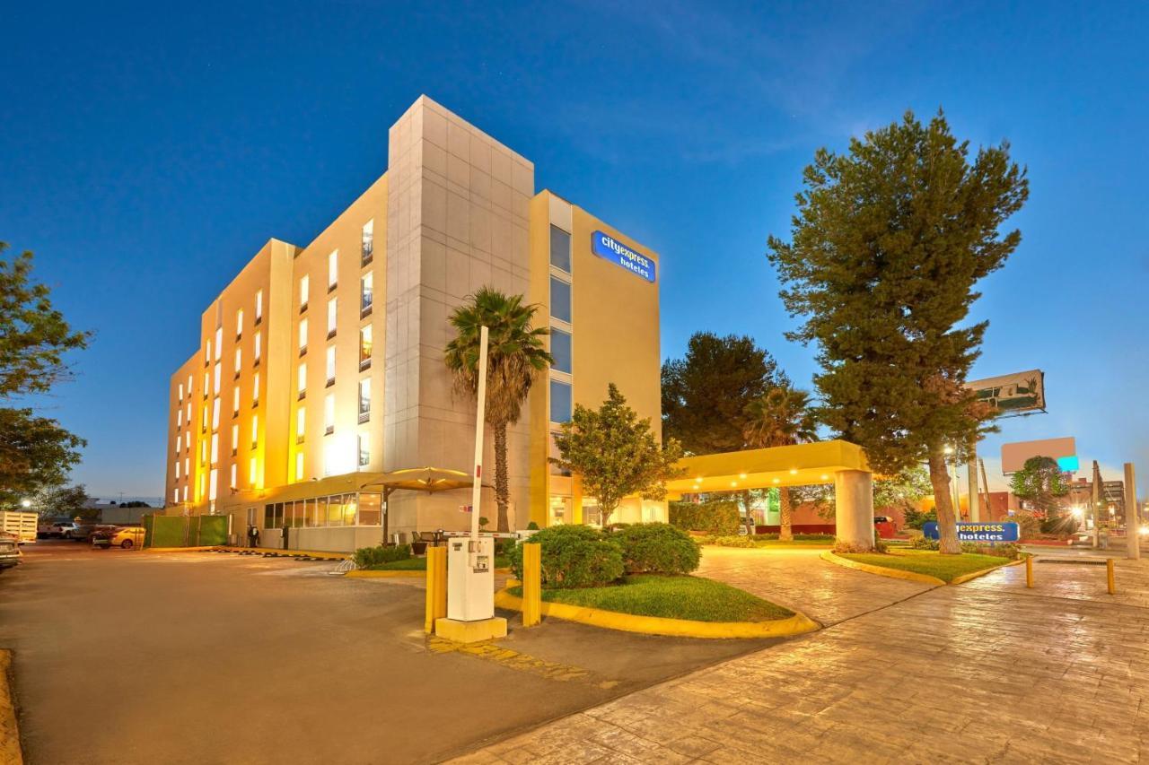 City Express By Marriott Saltillo Norte Dış mekan fotoğraf