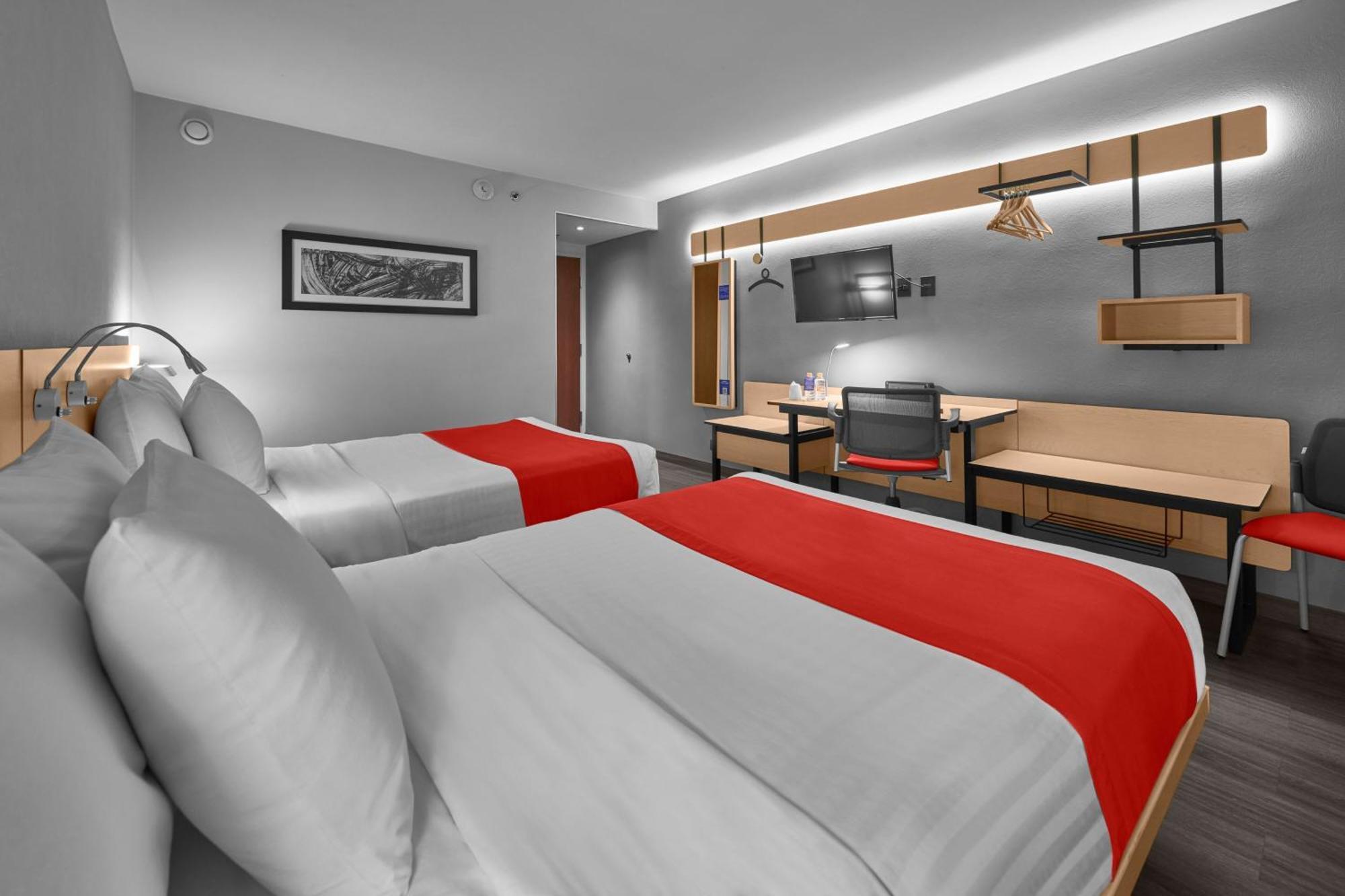 City Express By Marriott Saltillo Norte Dış mekan fotoğraf