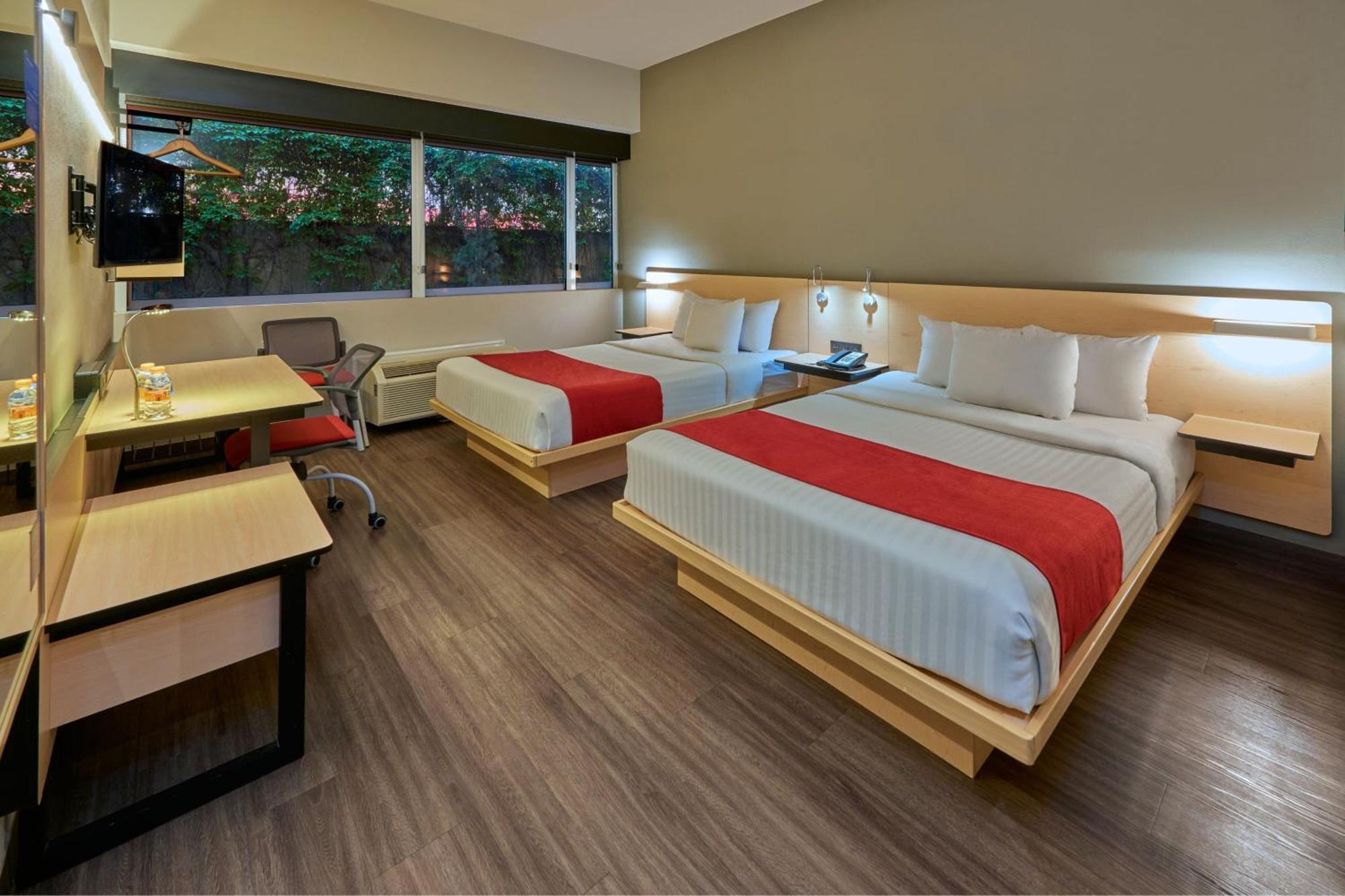 City Express By Marriott Saltillo Norte Dış mekan fotoğraf