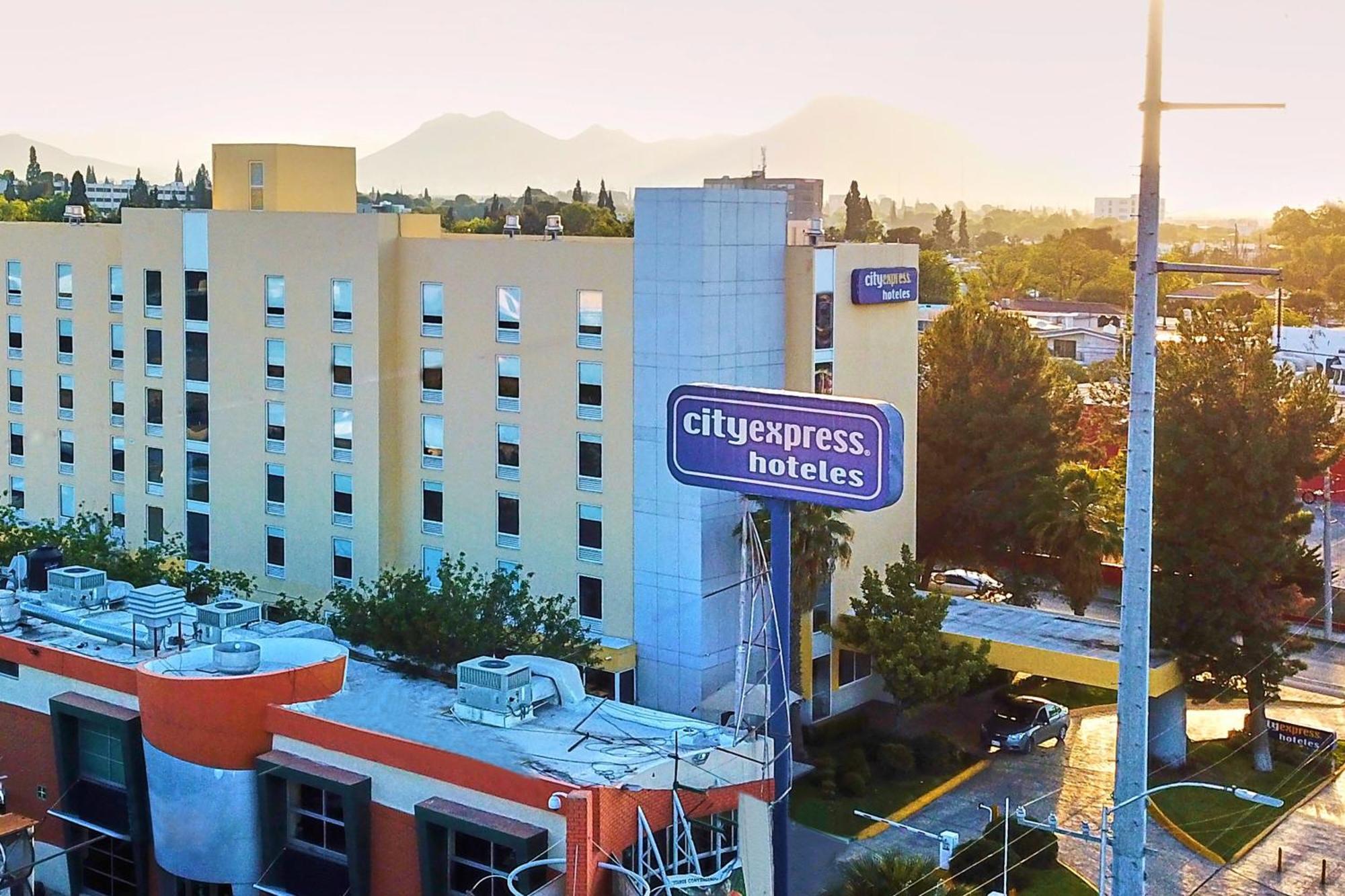 City Express By Marriott Saltillo Norte Dış mekan fotoğraf