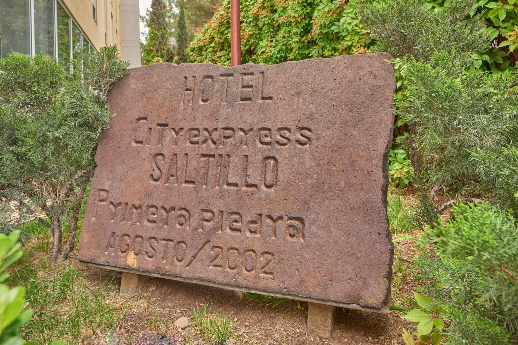 City Express By Marriott Saltillo Norte Dış mekan fotoğraf